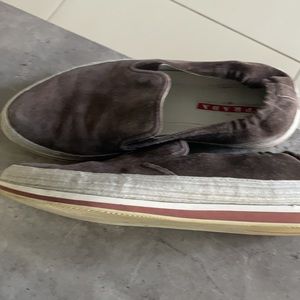Prada men’s shoes
